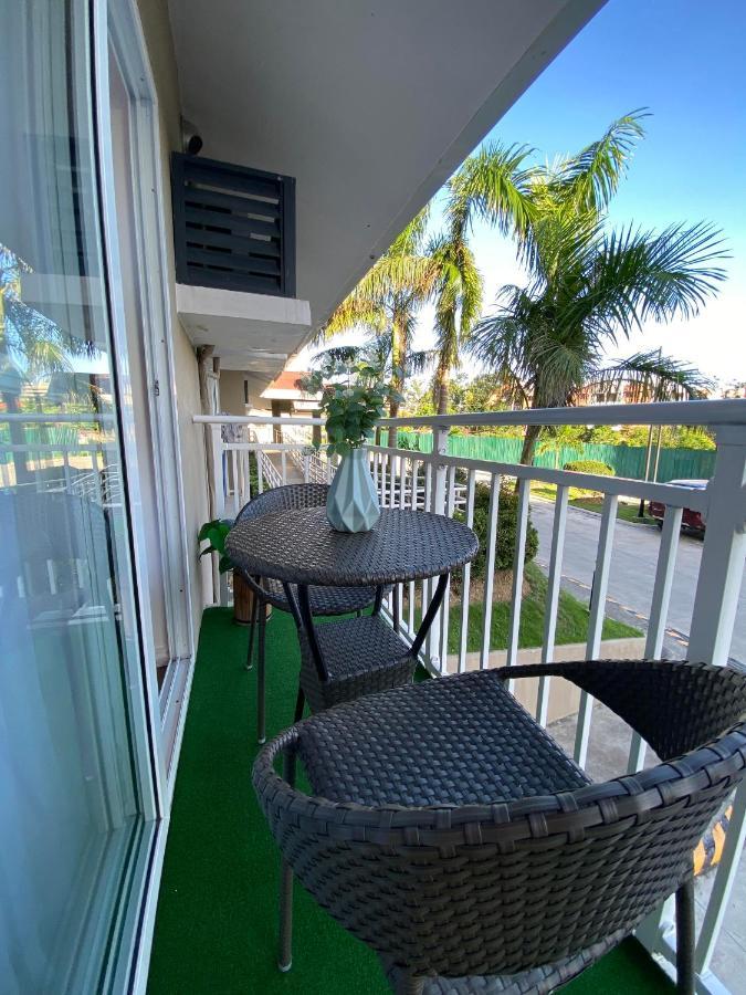 Amani 133,3 Minutes To Airport,With Gym & Pool,Fast Wi-Fi, Free Netflix Appartement Lapu-Lapu City Buitenkant foto