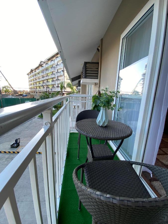 Amani 133,3 Minutes To Airport,With Gym & Pool,Fast Wi-Fi, Free Netflix Appartement Lapu-Lapu City Buitenkant foto