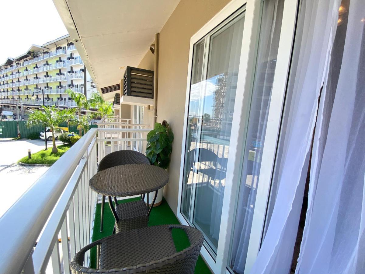 Amani 133,3 Minutes To Airport,With Gym & Pool,Fast Wi-Fi, Free Netflix Appartement Lapu-Lapu City Buitenkant foto