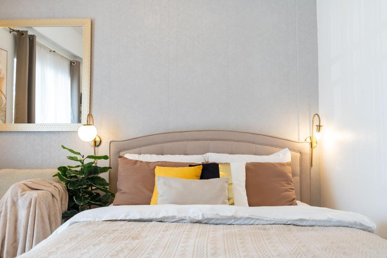Amani 133,3 Minutes To Airport,With Gym & Pool,Fast Wi-Fi, Free Netflix Appartement Lapu-Lapu City Buitenkant foto