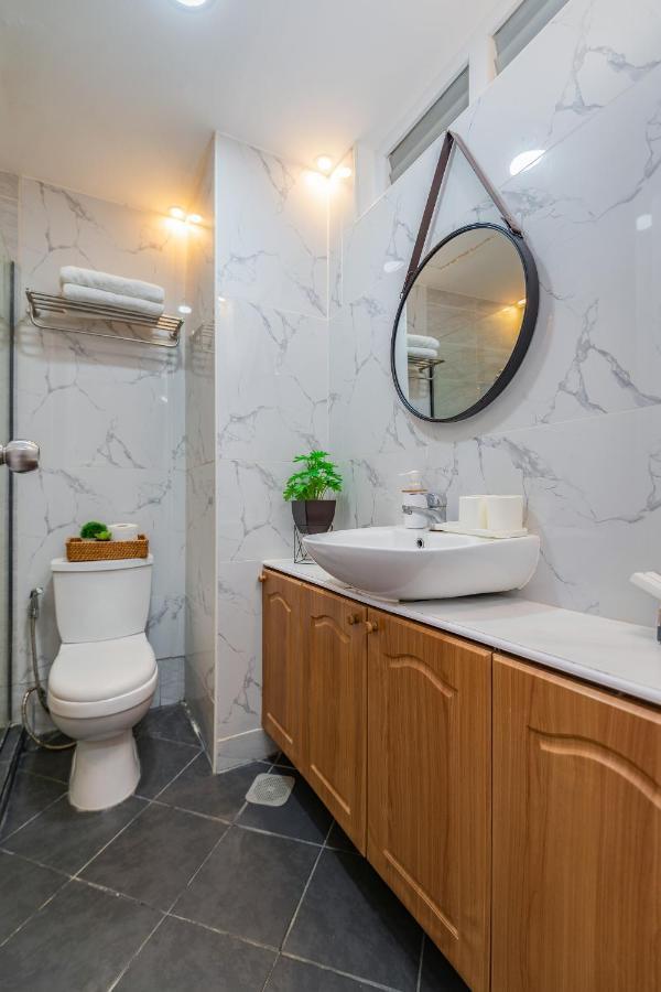Amani 133,3 Minutes To Airport,With Gym & Pool,Fast Wi-Fi, Free Netflix Appartement Lapu-Lapu City Buitenkant foto