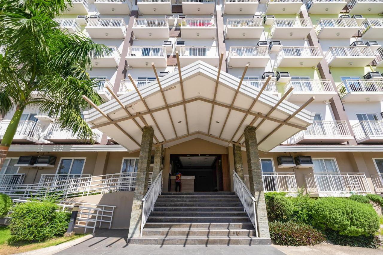 Amani 133,3 Minutes To Airport,With Gym & Pool,Fast Wi-Fi, Free Netflix Appartement Lapu-Lapu City Buitenkant foto