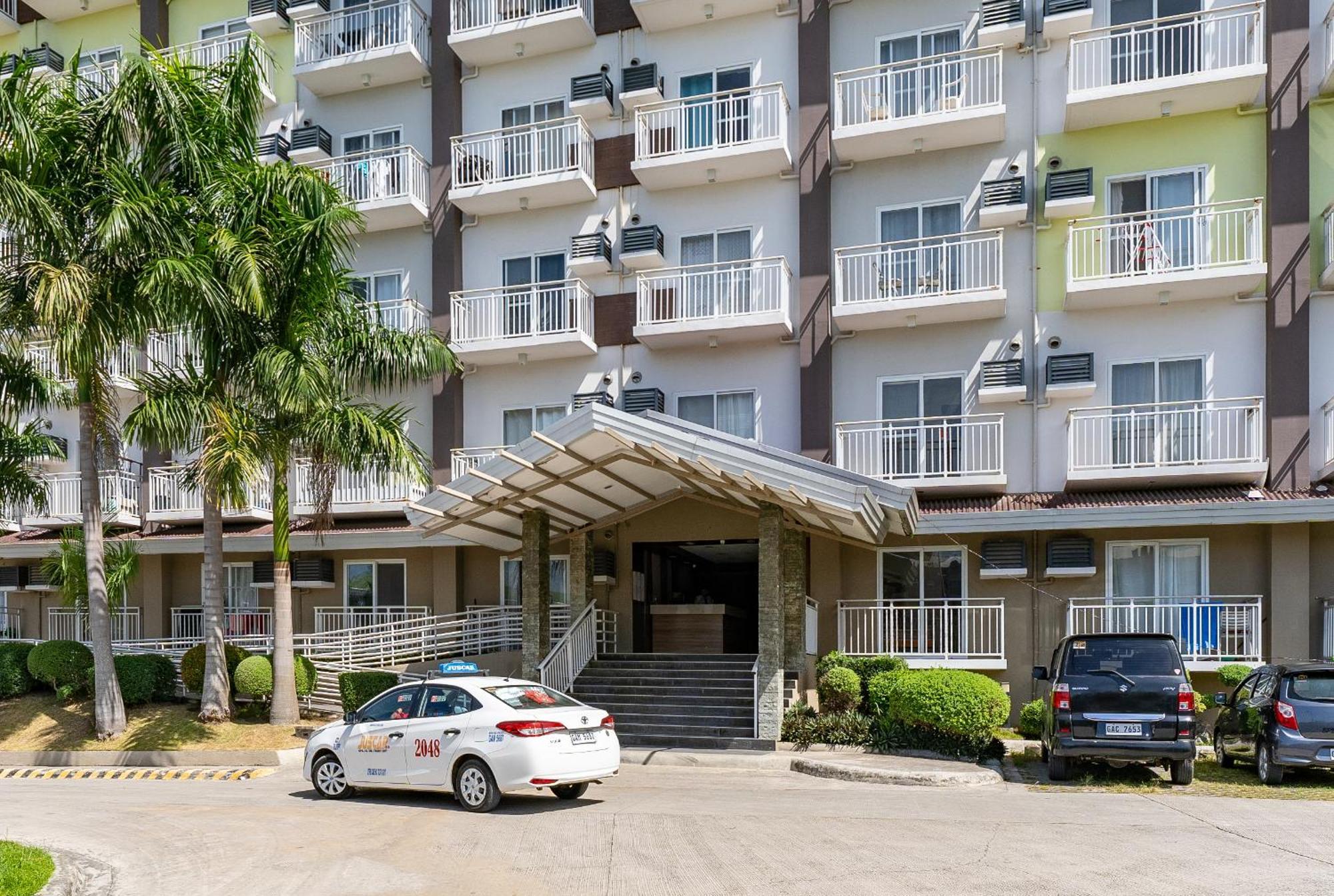 Amani 133,3 Minutes To Airport,With Gym & Pool,Fast Wi-Fi, Free Netflix Appartement Lapu-Lapu City Buitenkant foto