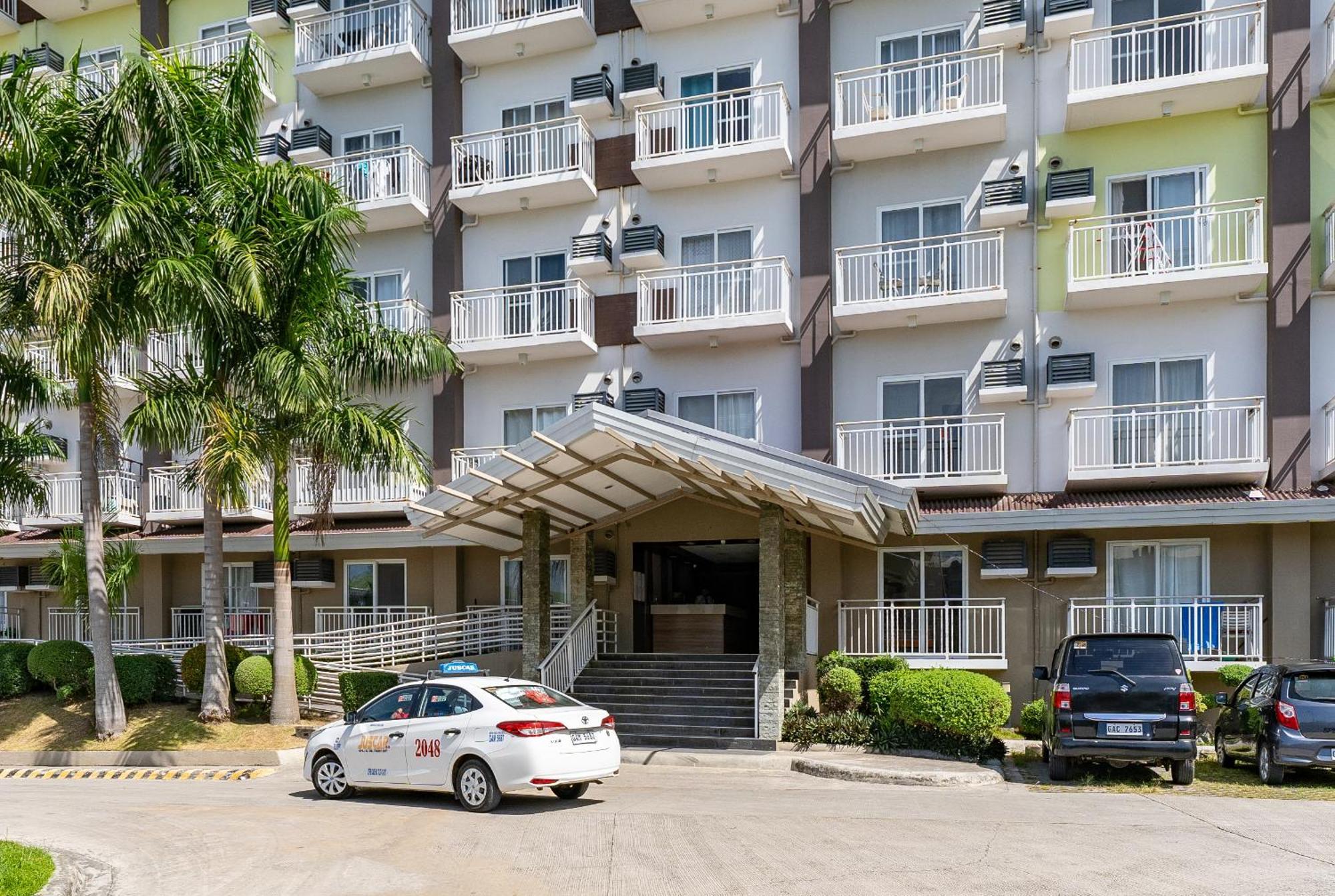 Amani 133, 4 Minutes To Airport, Fast Wi-Fi, Free Netflix Appartement Lapu-Lapu City Buitenkant foto