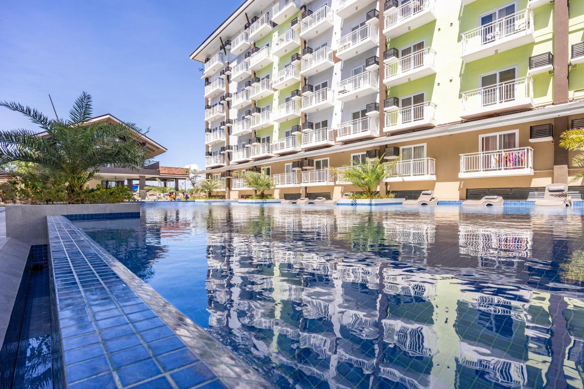 Amani 133,3 Minutes To Airport,With Gym & Pool,Fast Wi-Fi, Free Netflix Appartement Lapu-Lapu City Buitenkant foto
